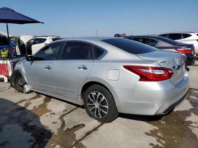 1N4AL3AP8HC250191 - 2017 NISSAN ALTIMA 2.5 SILVER photo 2