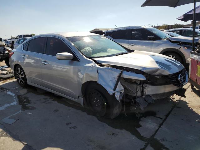 1N4AL3AP8HC250191 - 2017 NISSAN ALTIMA 2.5 SILVER photo 4