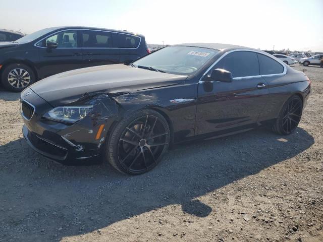 2012 BMW 650 I, 