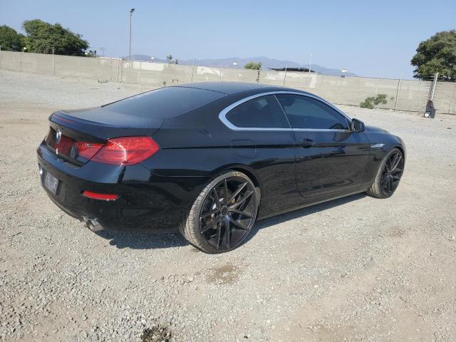 WBALX3C55CDV77909 - 2012 BMW 650 I Noir photo 3