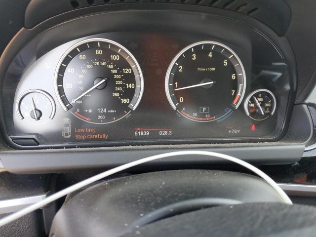 WBALX3C55CDV77909 - 2012 BMW 650 I Noir photo 9