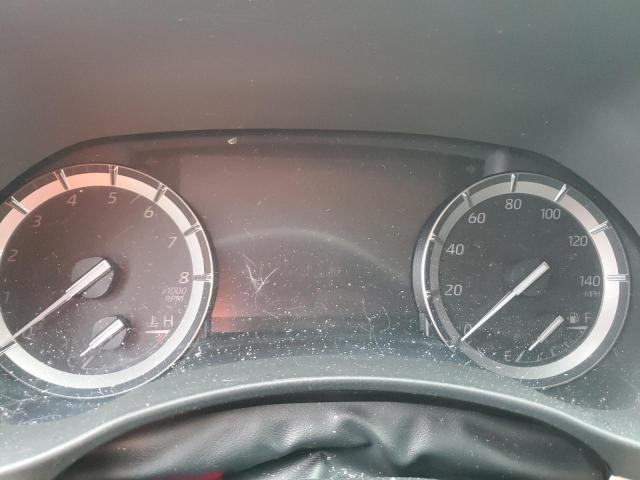 5TDGZRAH8MS059443 - 2021 TOYOTA HIGHLANDER XLE ვერცხლისფერი ფოტო 9