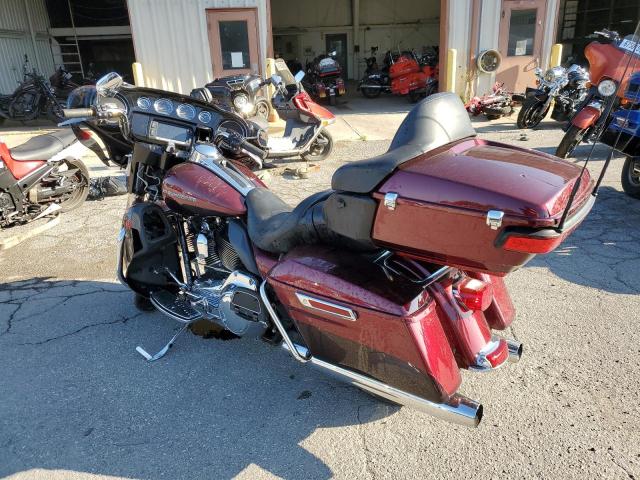 1HD1KEL10EB669413 - 2014 HARLEY-DAVIDSON FLHTK ELECTRA GLIDE ULTRA LIMITED MAROON photo 3