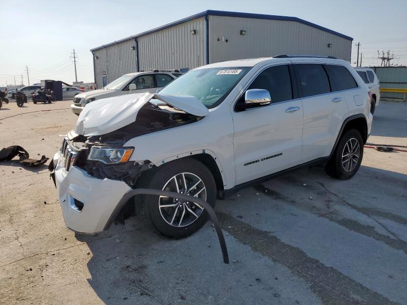 2021 JEEP GRAND CHER LIMITED, 