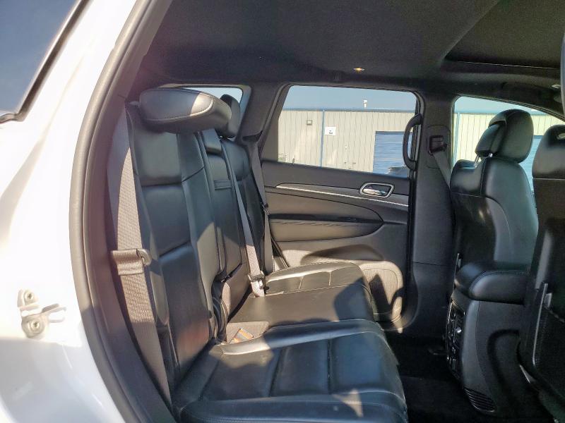 1C4RJEBG4MC543819 - 2021 JEEP GRAND CHER LIMITED WHITE photo 11