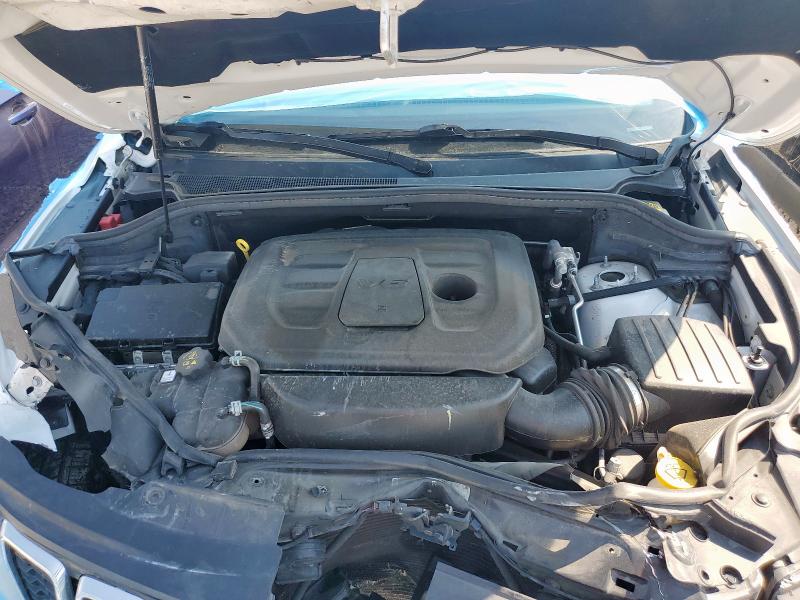 1C4RJEBG4MC543819 - 2021 JEEP GRAND CHER LIMITED WHITE photo 12