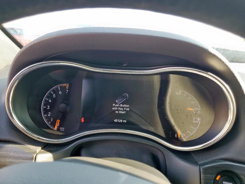 1C4RJEBG4MC543819 - 2021 JEEP GRAND CHER LIMITED WHITE photo 9