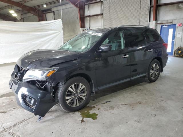 2017 NISSAN PATHFINDER S, 
