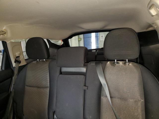 5N1DR2MM7HC695194 - 2017 NISSAN PATHFINDER S Siyah fotoğraf 10