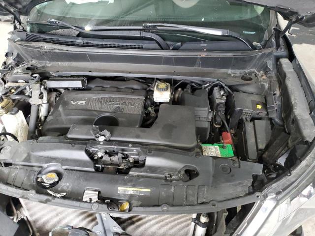 5N1DR2MM7HC695194 - 2017 NISSAN PATHFINDER S Siyah fotoğraf 12