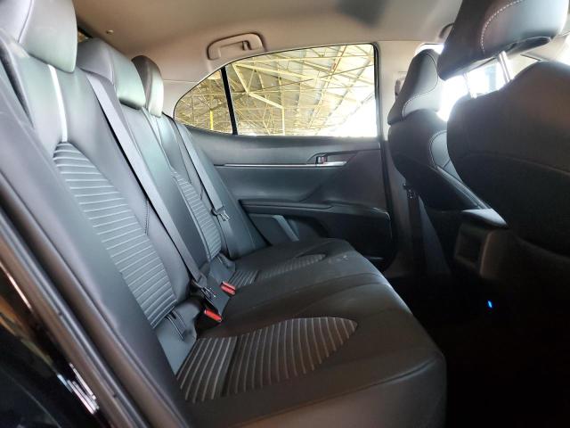 4T1G11AK9RU882420 - 2024 TOYOTA CAMRY SE NIGHT SHADE BLACK photo 10