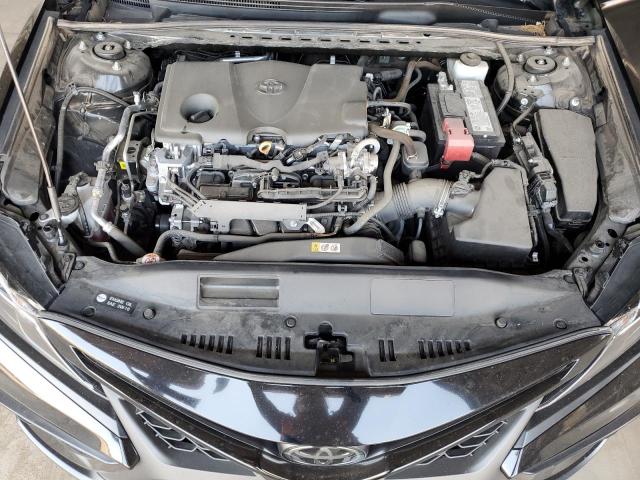 4T1G11AK9RU882420 - 2024 TOYOTA CAMRY SE NIGHT SHADE BLACK photo 11