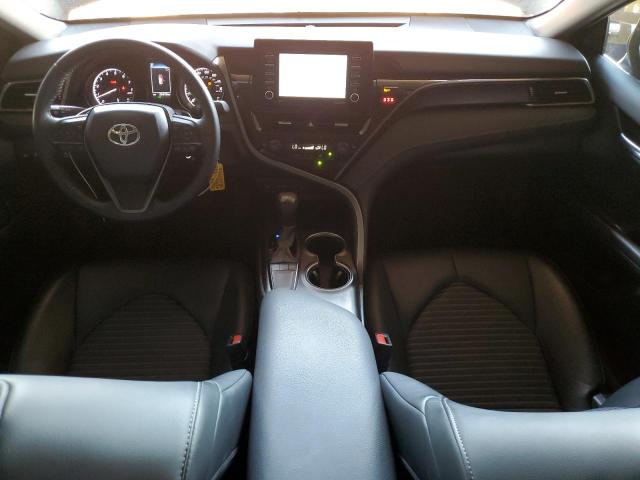 4T1G11AK9RU882420 - 2024 TOYOTA CAMRY SE NIGHT SHADE BLACK photo 8