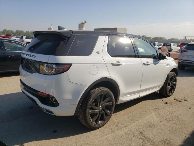 SALCR2SX2JH752920 - 2018 LAND ROVER DISCOVERY HSE WHITE photo 3