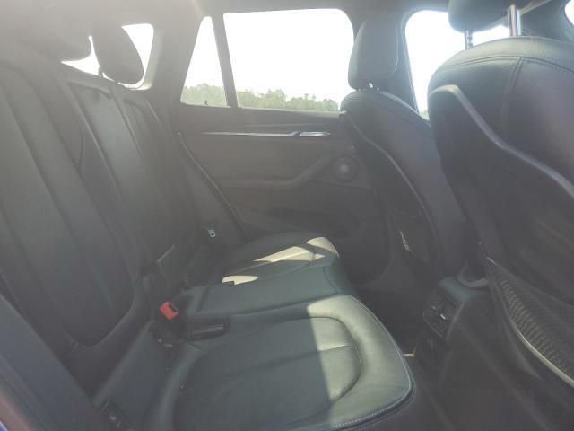 WBXHT3C30H5F72742 - 2017 BMW X1 XDRIVE28I BLUE photo 11