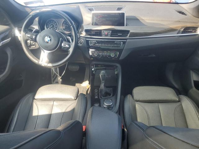 WBXHT3C30H5F72742 - 2017 BMW X1 XDRIVE28I BLUE photo 8