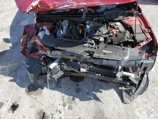 1N4BL4EV0NN403715 - 2022 NISSAN ALTIMA SL RED photo 11