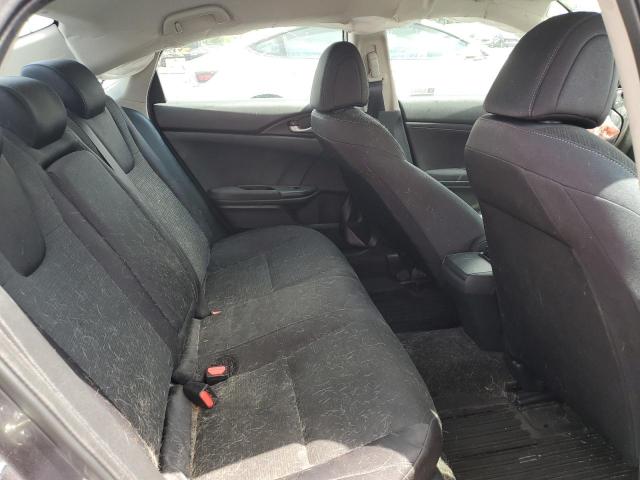 19XZE4F54LE012487 - 2020 HONDA INSIGHT EX GRAY photo 10