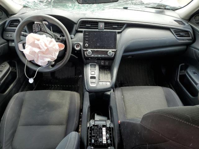 19XZE4F54LE012487 - 2020 HONDA INSIGHT EX GRAY photo 8