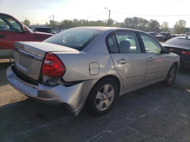 1G1ZT51F56F295464 - 2006 CHEVROLET MALIBU LT SILVER photo 3