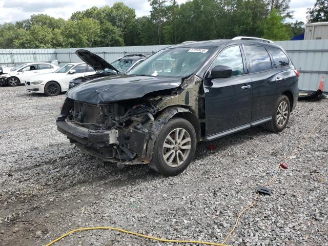 2016 NISSAN PATHFINDER S, 