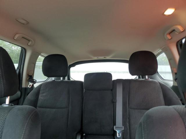 5N1AR2MN9GC611659 - 2016 NISSAN PATHFINDER S BLACK photo 10