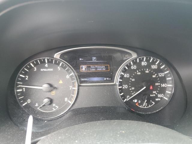 5N1AR2MN9GC611659 - 2016 NISSAN PATHFINDER S BLACK photo 9