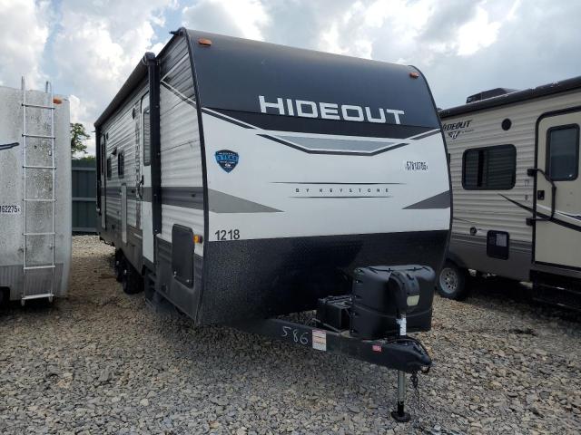 2023 KEYSTONE HIDEOUT, 