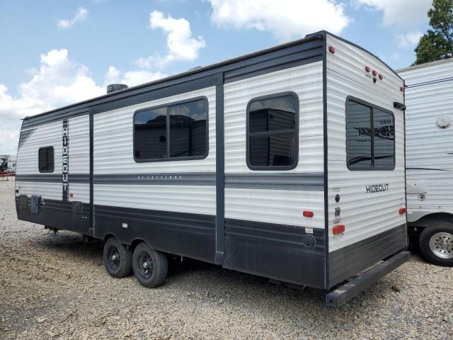 4YDTH1L2XP7241586 - 2023 KEYSTONE HIDEOUT Blanco foto 3