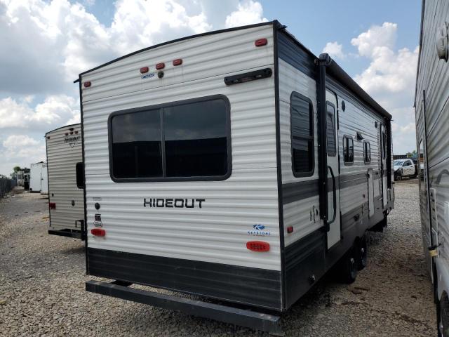 4YDTH1L2XP7241586 - 2023 KEYSTONE HIDEOUT Blanco foto 4