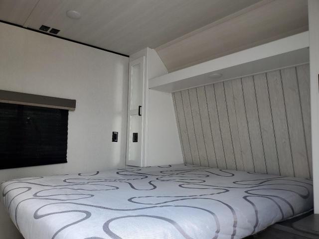 4YDTH1L2XP7241586 - 2023 KEYSTONE HIDEOUT Blanco foto 5