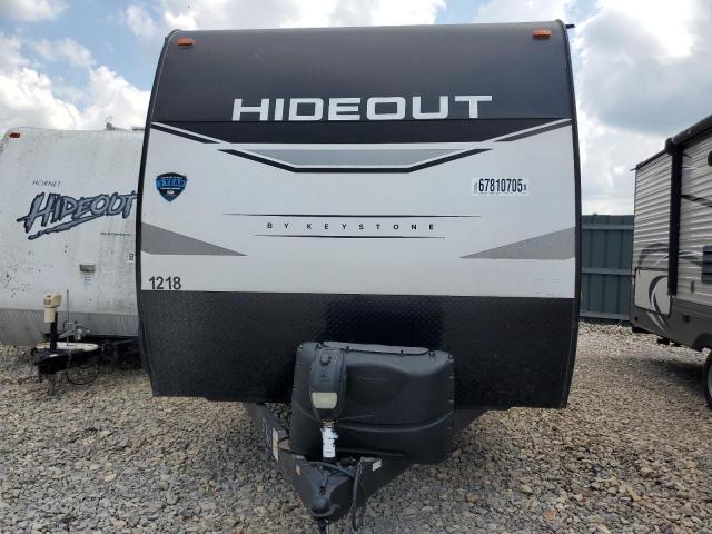 4YDTH1L2XP7241586 - 2023 KEYSTONE HIDEOUT Blanco foto 7