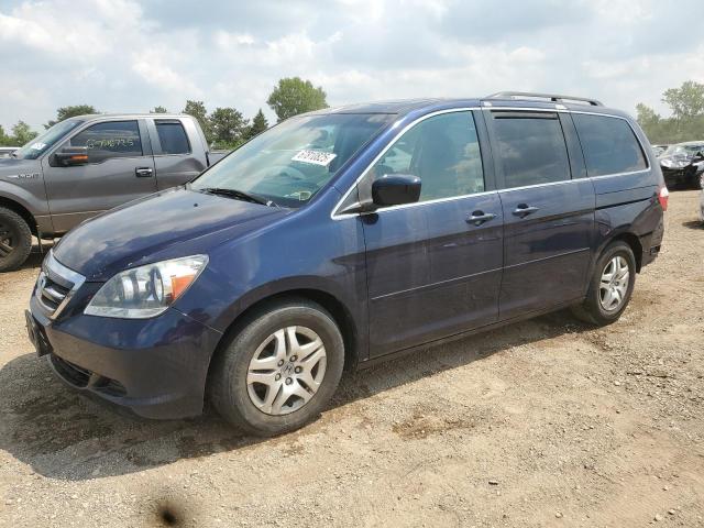 2007 HONDA ODYSSEY EXL, 