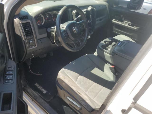 1C6RR7ST3ES145789 - 2014 RAM 1500 ST WHITE photo 8