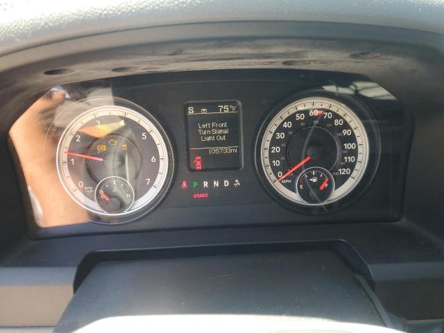 1C6RR7ST3ES145789 - 2014 RAM 1500 ST WHITE photo 9