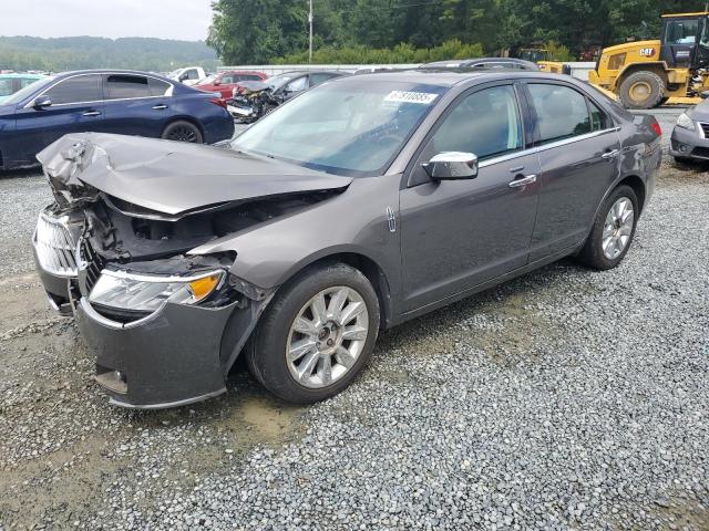2011 LINCOLN MKZ, 