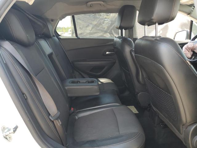 KL7CJPSB4JB712595 - 2018 CHEVROLET TRAX 1LT 白色 照片 10