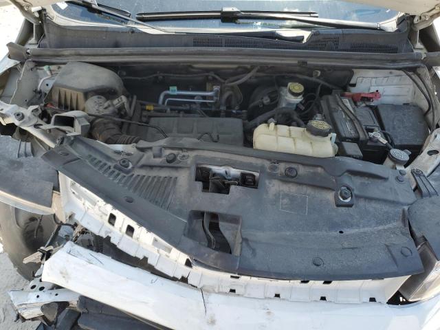 KL7CJPSB4JB712595 - 2018 CHEVROLET TRAX 1LT 白色 照片 11