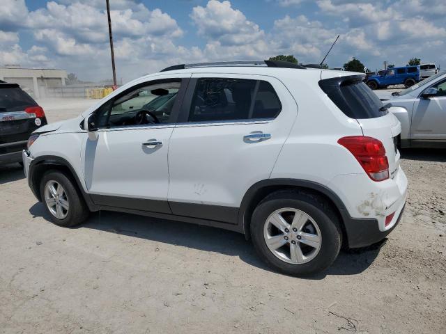 KL7CJPSB4JB712595 - 2018 CHEVROLET TRAX 1LT 白色 照片 2