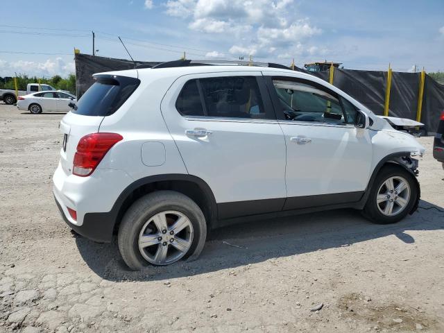 KL7CJPSB4JB712595 - 2018 CHEVROLET TRAX 1LT 白色 照片 3