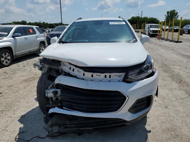 KL7CJPSB4JB712595 - 2018 CHEVROLET TRAX 1LT 白色 照片 5