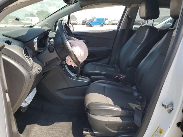 KL7CJPSB4JB712595 - 2018 CHEVROLET TRAX 1LT 白色 照片 7