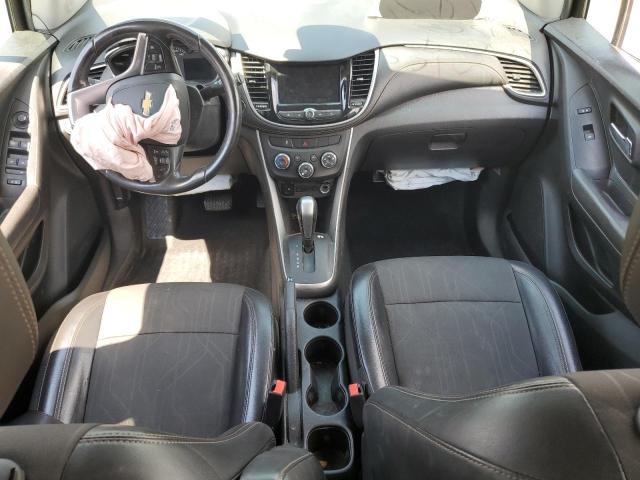 KL7CJPSB4JB712595 - 2018 CHEVROLET TRAX 1LT 白色 照片 8