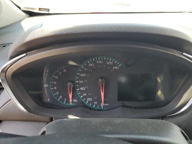 KL7CJPSB4JB712595 - 2018 CHEVROLET TRAX 1LT 白色 照片 9