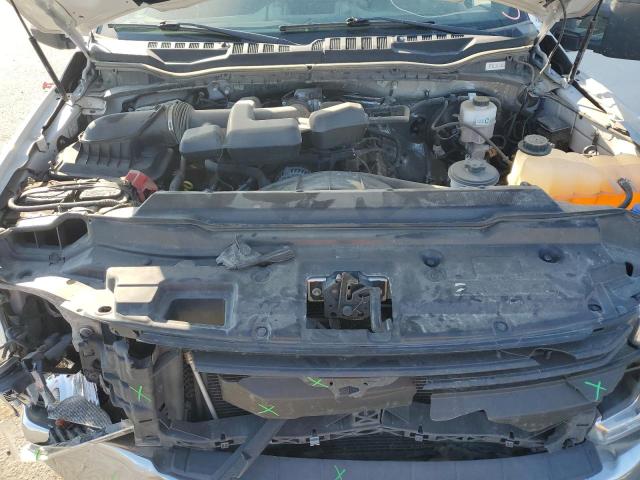 1FT7W2B65KEG58414 - 2019 FORD F250 SUPER DUTY თეთრი ფოტო 11