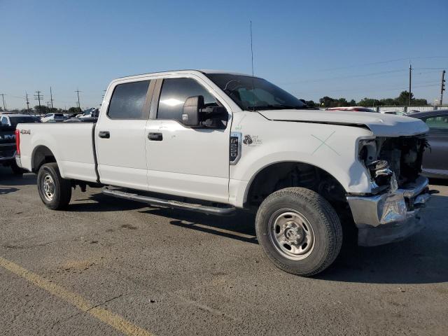 1FT7W2B65KEG58414 - 2019 FORD F250 SUPER DUTY თეთრი ფოტო 4
