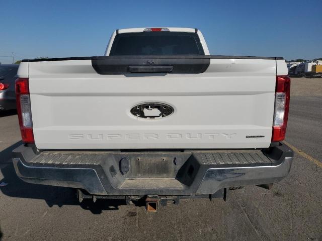 1FT7W2B65KEG58414 - 2019 FORD F250 SUPER DUTY თეთრი ფოტო 6