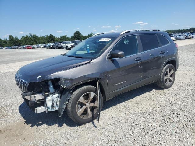 2020 JEEP CHEROKEE LIMITED, 