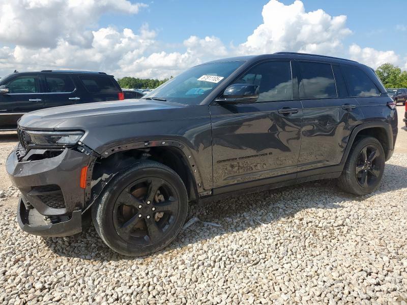 2022 JEEP GRAND CHER LAREDO, null