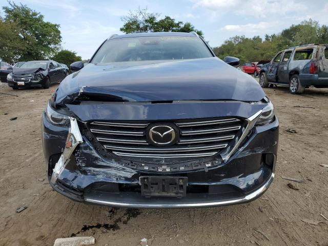 JM3TCBDYXJ0203339 - 2018 MAZDA CX-9 GRAND TOURING BLUE photo 5